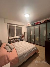 camera da letto completa di armadio 4 stagioni