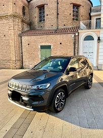 Jeep Compass 1.6 Limited, Unico proprietario