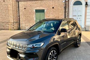 Jeep Compass 1.6 Limited, Unico proprietario
