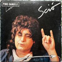 Vinile Pino Daniele Live Sció