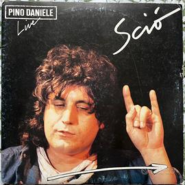 Vinile Pino Daniele Live Sció