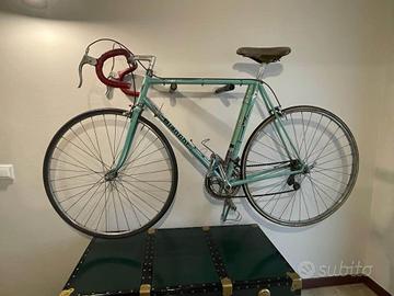 BICICLETTA BIANCHI DA CORSA EROICA ANNI 70