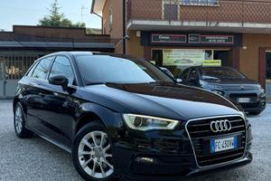 Audi A3 SPB 1.6 TDI clean diesel S tronic Ambition