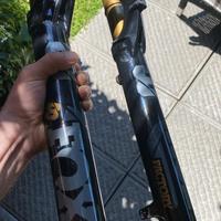 FOX 38 FACTORY 180mm