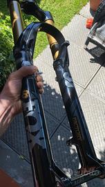 FOX 38 FACTORY 180mm