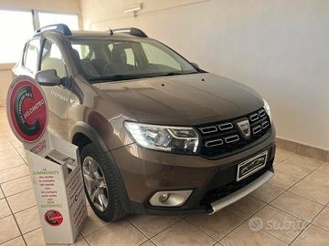 Dacia Sandero Stepway 1.5 dCi 90cv /LED Navi Cruis