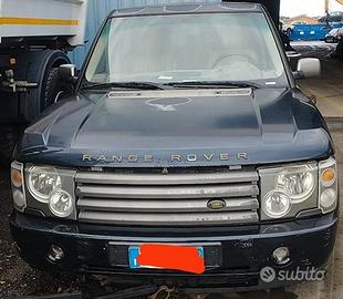 RANGE ROVER VOGUE RICAMBI USATI