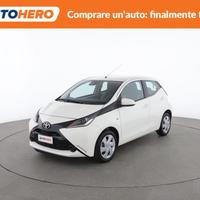 TOYOTA Aygo 1.0 VVT-i 69 CV 5 porte x-play TSS M