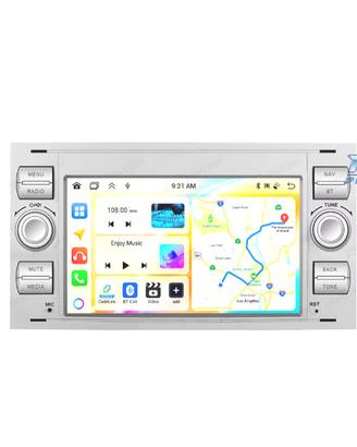 NAVIGATORE RADIO ANDORID 13 FORD FOCUS C-MAX S-MAX