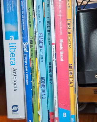 libri scolastici 