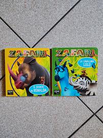 2 Libri Zafari