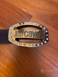 Cintura in pelle Just Cavalli