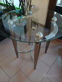 tavolo design tondo