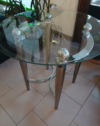 tavolo design tondo