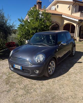 Mini 1.6 16V Cooper