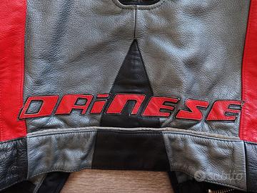tuta moto dainese