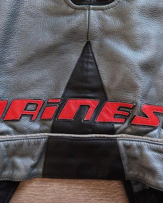 tuta moto dainese