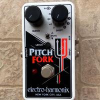 pedale electro harmonics Pitchfork