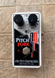 pedale electro harmonics Pitchfork