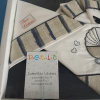 Coordinato per lettino