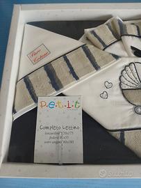 Coordinato per lettino