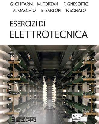 Libro esercizi elettrotecnica