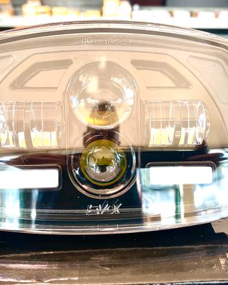 Fanale anteriore led v50 special