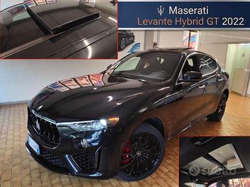 MASERATI Levante GT HYBRID 4X4 DA 330 CV TETTO