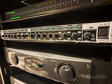 CROSSOVER ANALOGICO BEHRINGER CX3400 Super-X Pro V