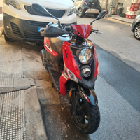 Sym Crox 50
