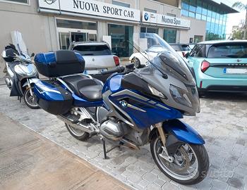 BMW R 1200 RT pari al nuovo in GARANZIA