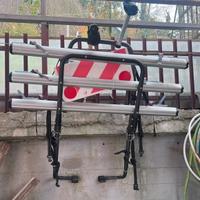 Portabici per auto