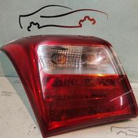 STOP FANALE POSTERIORE SINISTRO HYUNDAI i30 Serie
