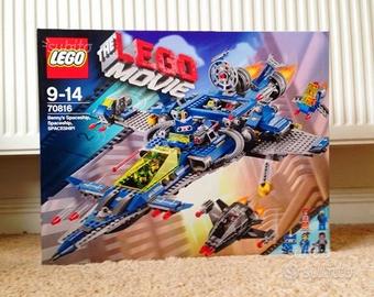 Lego 70816 astronave di benny