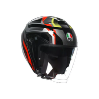 CASCO AGV IRIDES ZURIGO