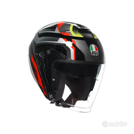 CASCO AGV IRIDES ZURIGO
