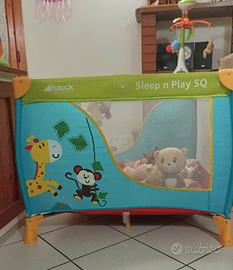 box giochi hauck