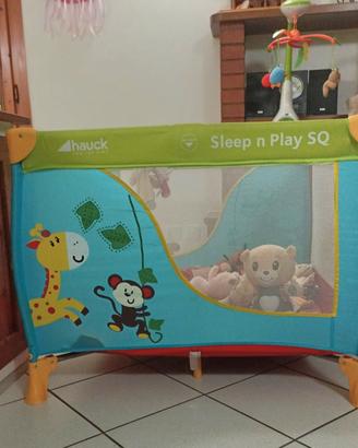 box giochi hauck