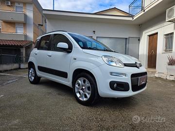 Fiat Panda 0.9 TwinAir Turbo Natural Power Lounge