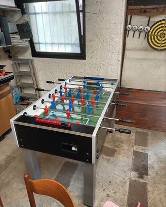 Novità calcio balilla Garlando nuovi G500 F200 new