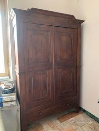 Mobile fine 1800 restaurato