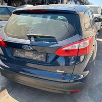 Ford Focus 2017 1.6 tdci
