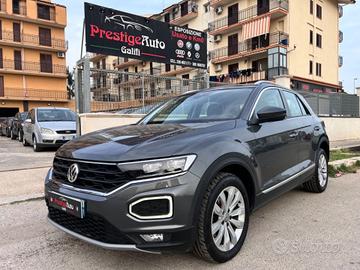 Volkswagen T-Roc 2.0 TDI 150 CV DSG 4MOTION Advanc