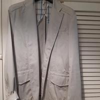 2 giacché uomo primavera/estate