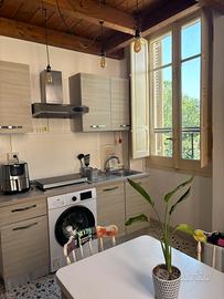 Camera matrimoniale zona bastione San Remy