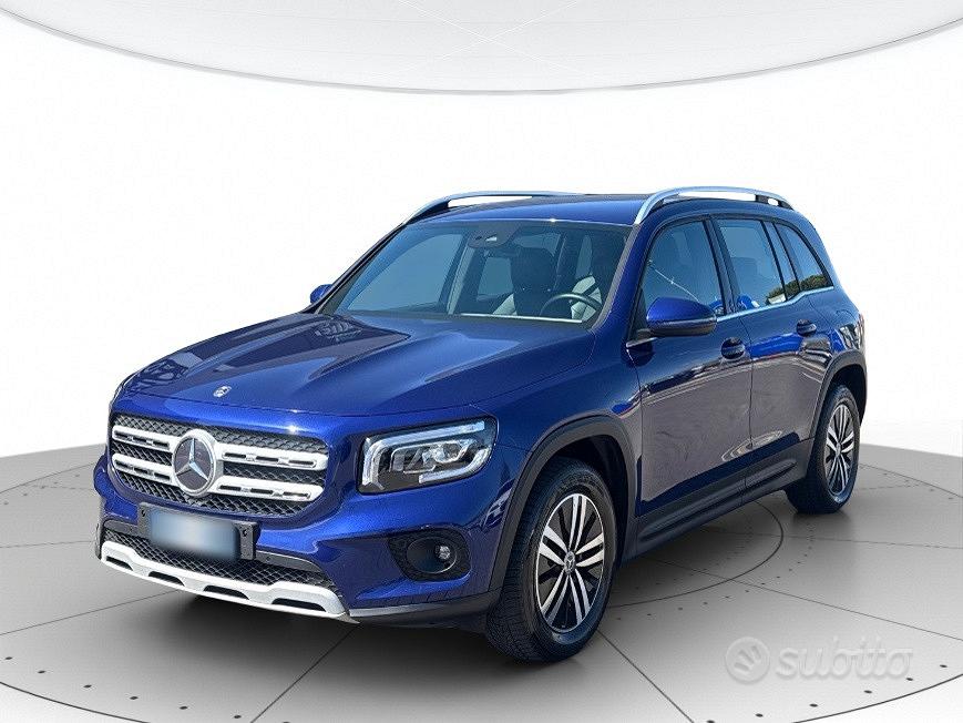 Mercedes GLB (X247)