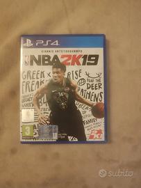 NBA 2k19 Ps4