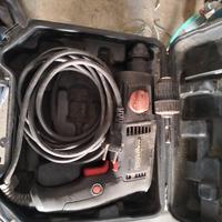 trapano battente  con attacco punte sds