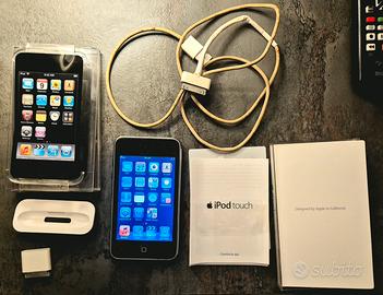 Apple iPod Touch 2 da 8gb con scatola e accessori 