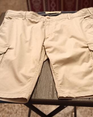 Pantaloncini uomo in cotone